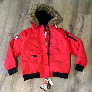 Canada Weather Gear Unisex Winter Jacket L NWT